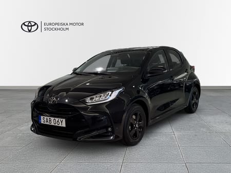 Toyota Yaris Hybrid 115 1,5 5D ACTIVE PLUS