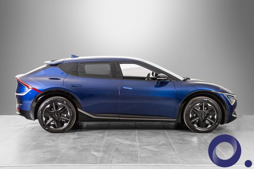 Bilde 5 av Kia EV6 AWD Long Range 84 kWh Excl. + | Krok | Norsk | Finans