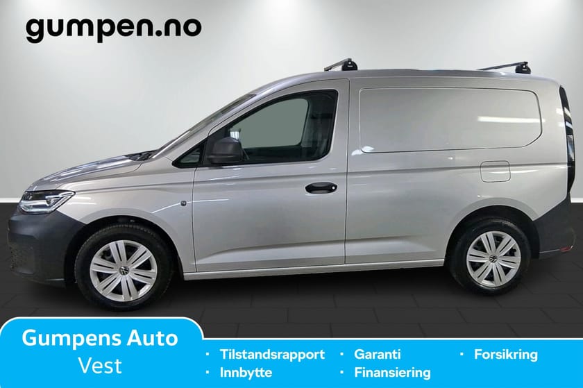 Bilde 2 av Volkswagen Caddy Cargo