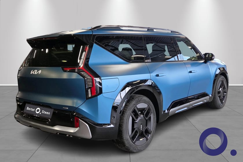 Bilde 5 av Kia EV9 AWD GT-Line 6seter | Adaptiv Cruise, Soltak, Memory ++