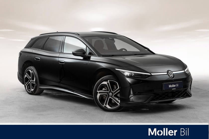 Bilde 1 av Volkswagen ID.7 91 kWh 4Motion gtx 4m stv 86kwh 340hk ex