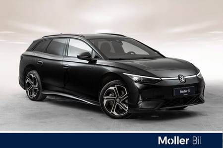 Volkswagen ID.7 91 kWh 4Motion gtx 4m stv 86kwh 340hk ex