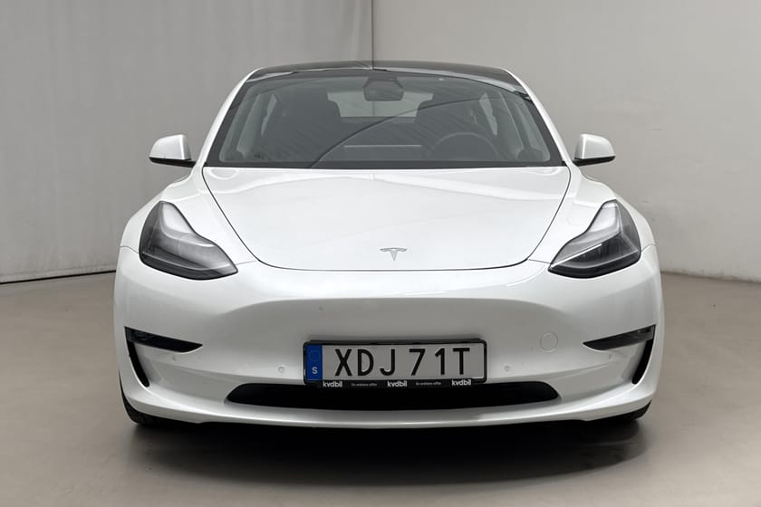 Bild 5 av Tesla Model 3 Long Range AWD 