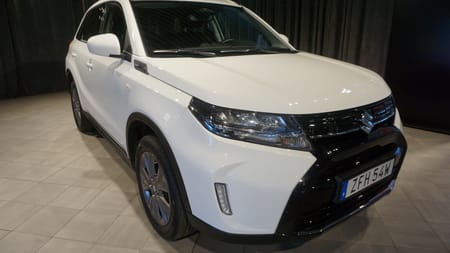 Suzuki Vitara Hybrid Inclusive Euro 6
