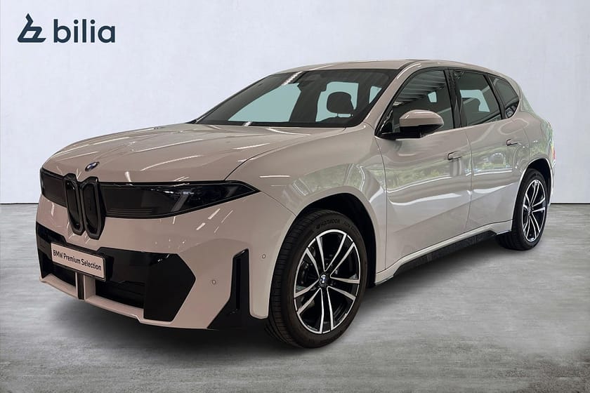 Bild 1 av BMW iX3 50 xDrive M-Sport Edition | 20" | Sportratt