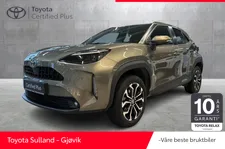 Thumnail bilde 0 av Toyota Yaris Cross Hybrid 115 AWD-i