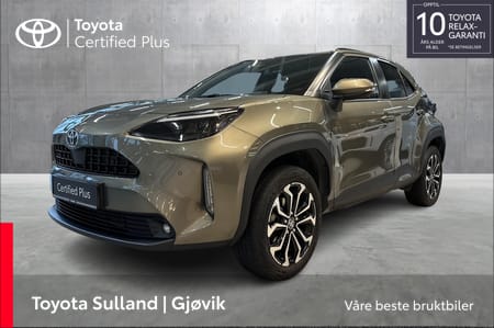 Toyota Yaris Cross Hybrid 115 AWD-i ACTIVE TECH, AWD,NAVI,