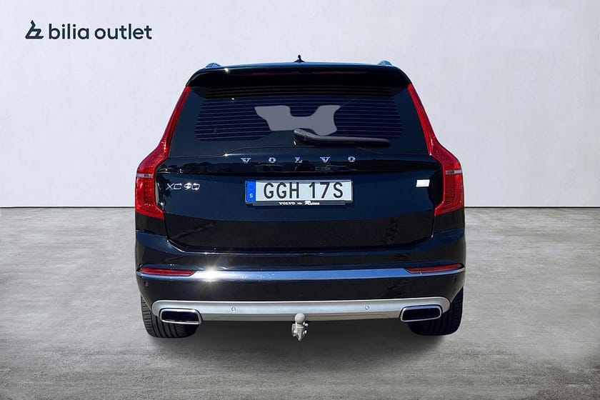 Bild 5 av Volvo XC90 7 Säten Recharge T8 AWD Inscription 392hk / 7-sits 360°kam Drag