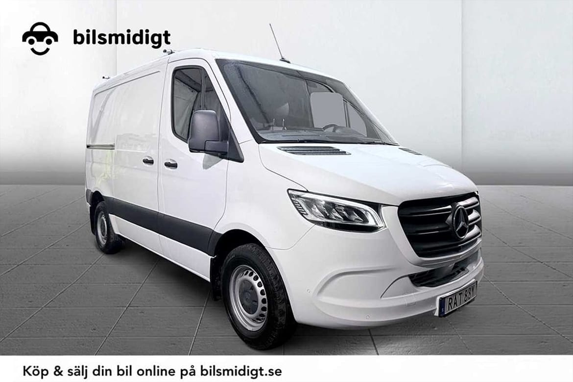 Mercedes-Benz Sprinter 2024