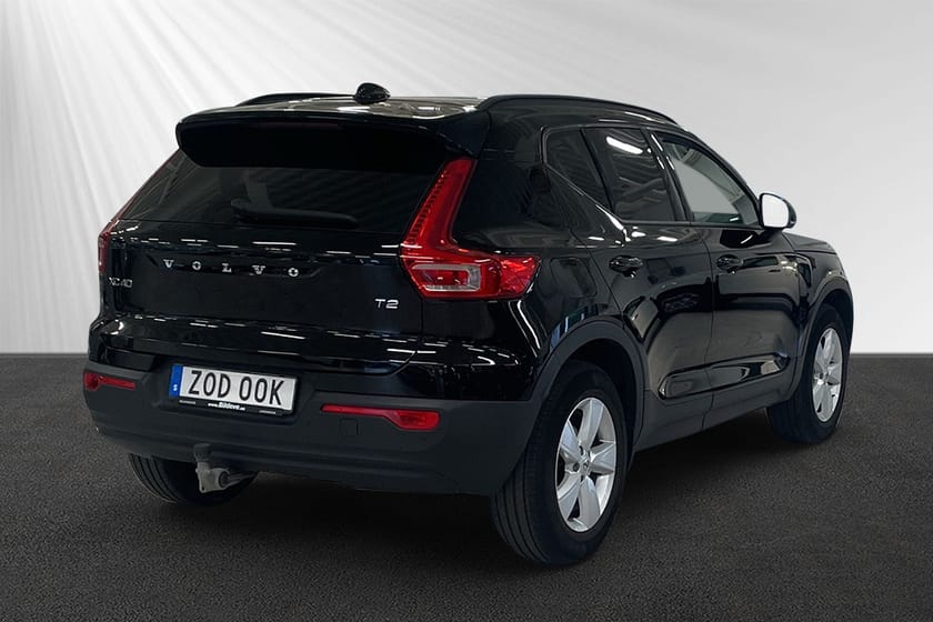 Bild 4 av Volvo XC40 T2 FWD Momentum Core