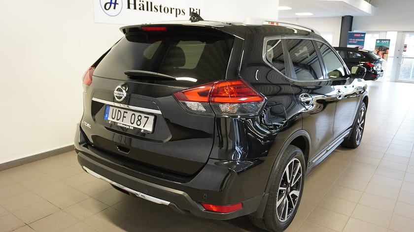 Bild 4 av Nissan X-Trail 1.6 dCi DPF XTRONIC-CVT EURO6/NAVI/360-KAMERA