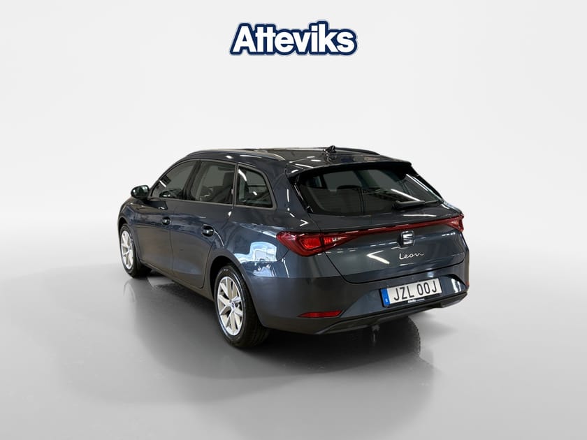 Bild 5 av SEAT Leon Sportstourer 1.5 eTSI 115hk DSG Drag/Värmare