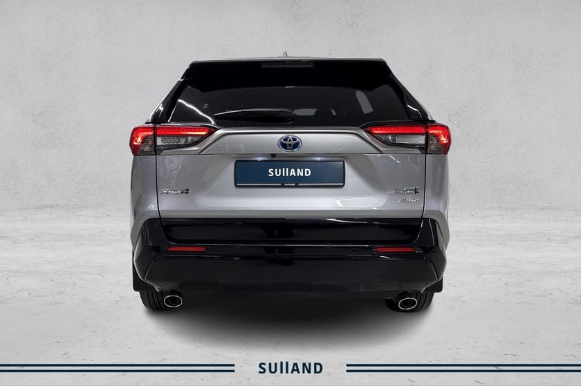 Bilde 4 av Toyota RAV4 Plug-in Hybrid PHEV AWD-i Active - LED - Adaptiv cruise - Kamera