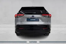 Thumnail bilde 3 av Toyota RAV4 Plug-in Hybrid