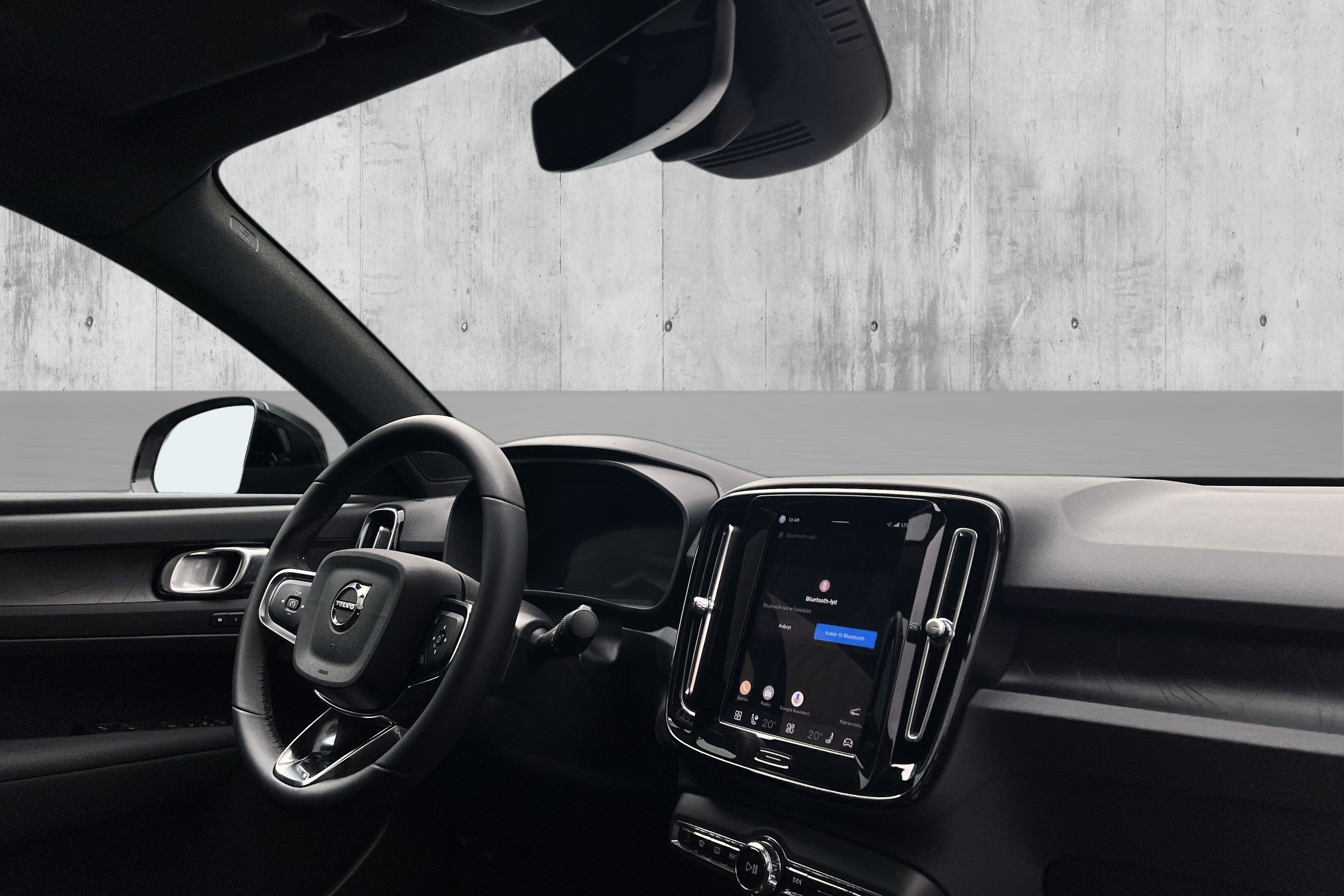 Volvo C40 Recharge Twin bilde 20