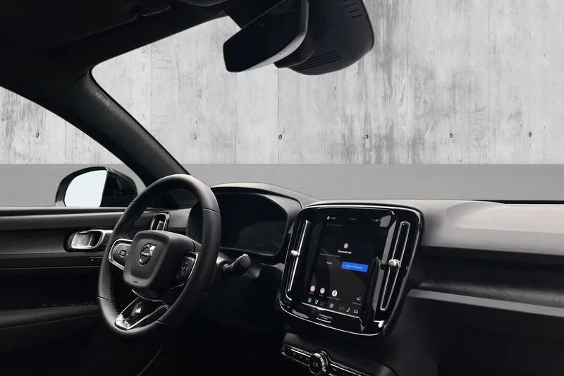 Volvo C40 Recharge Twin bilde 20
