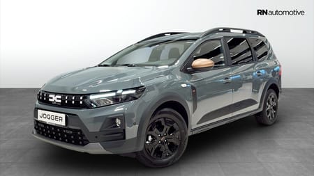 Dacia Jogger 7-sätes