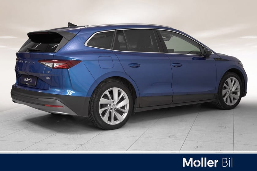 Bilde 2 av Škoda Enyaq iV 80x 