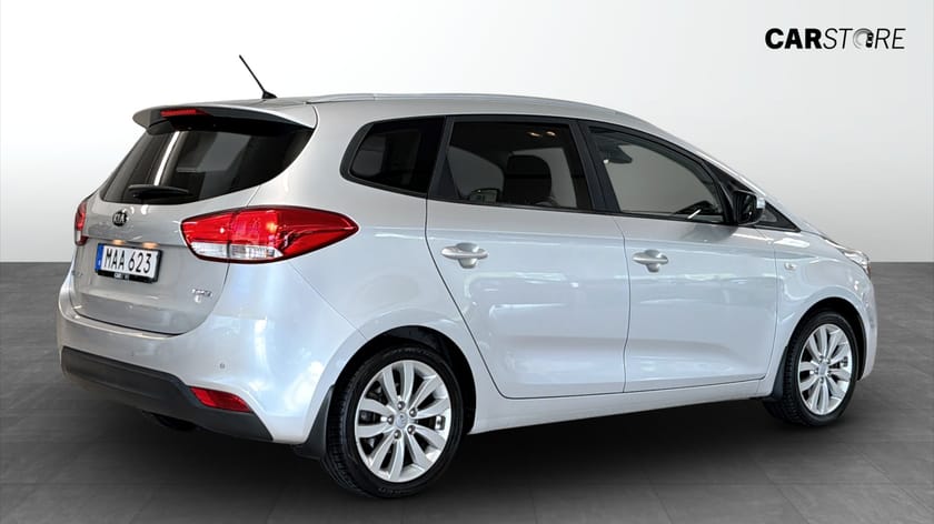 Bild 2 av Kia Carens