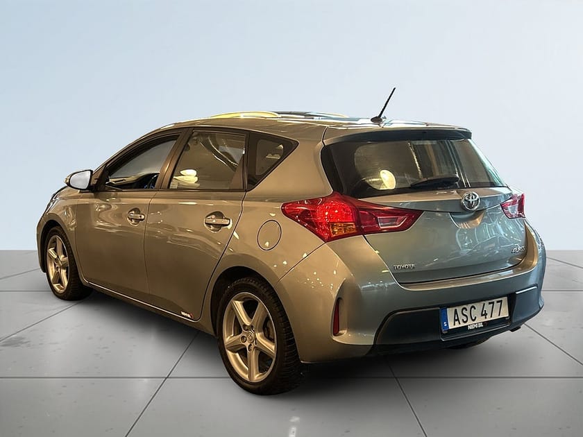Bild 5 av Toyota Auris