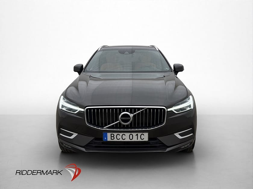 Bild 2 av Volvo XC60 Inscription T6 AWD P-Värm Pano Skinn Kamera Drag