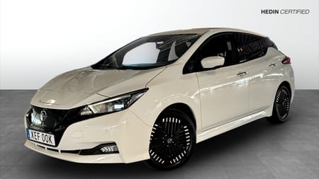 Nissan Leaf N-CONNECTA MY21 40 KWH LED