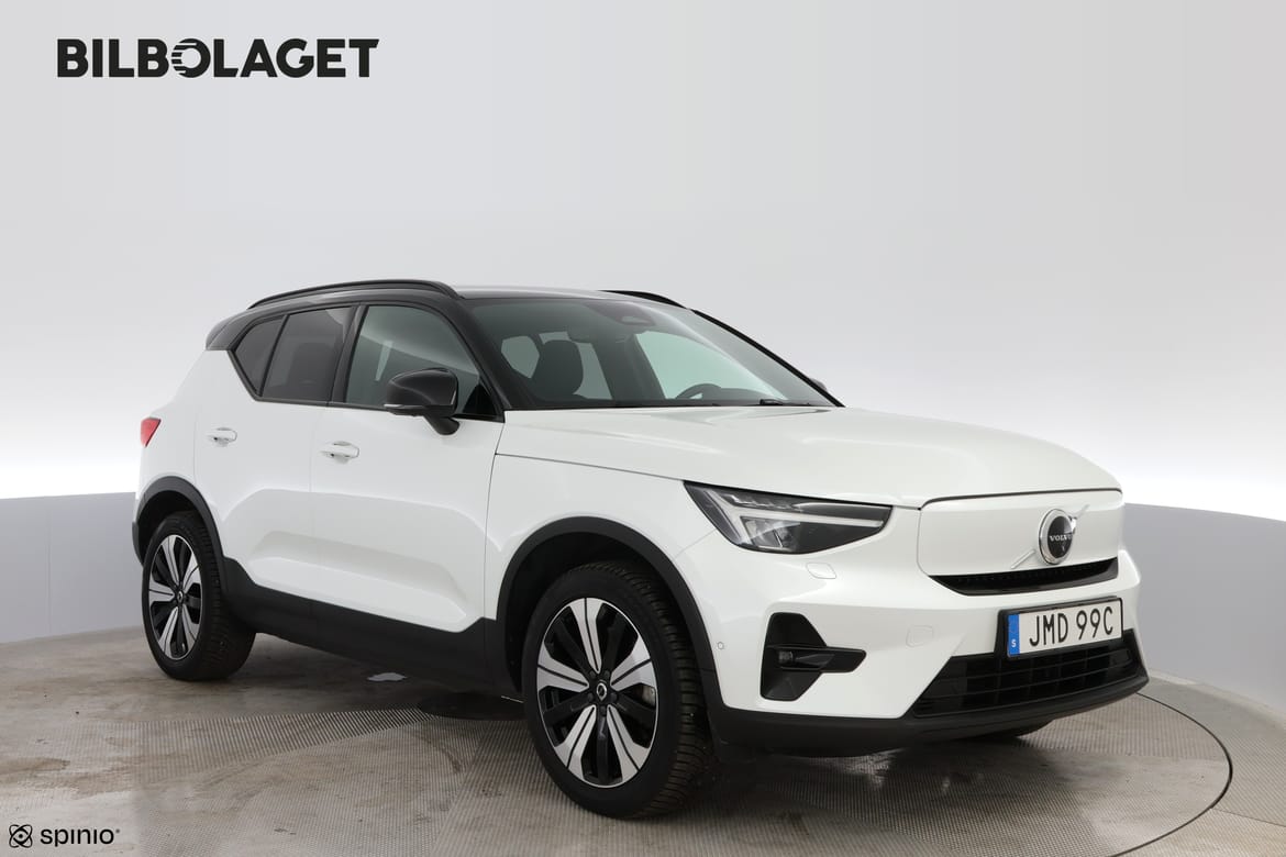 Volvo XC40 2023 - miniatyr 6