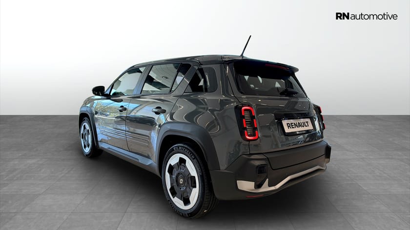 Bild 3 av Renault 4 E-Tech Evolution | 40KWh | Backkamera | Carplay |
