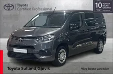 Thumnail bilde 0 av Toyota ProAce City