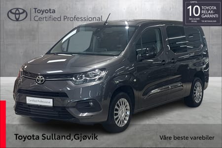 Toyota ProAce City