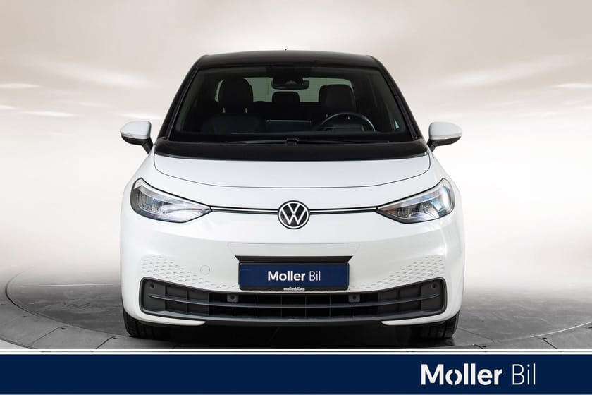 Bilde 3 av Volkswagen ID.3 Pro Performance limited  58kwh  204hk