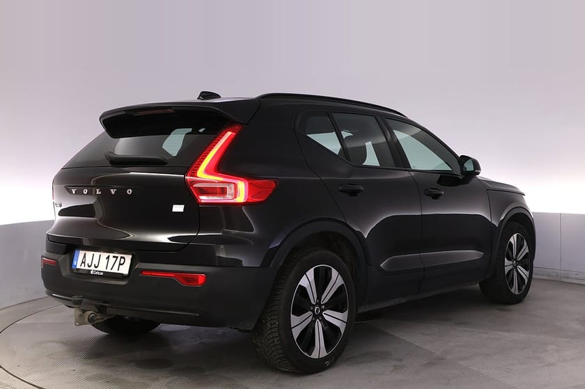 Bild 5 av Volvo XC40 Recharge Plus Kamera BLIS Elstol Navi Drag