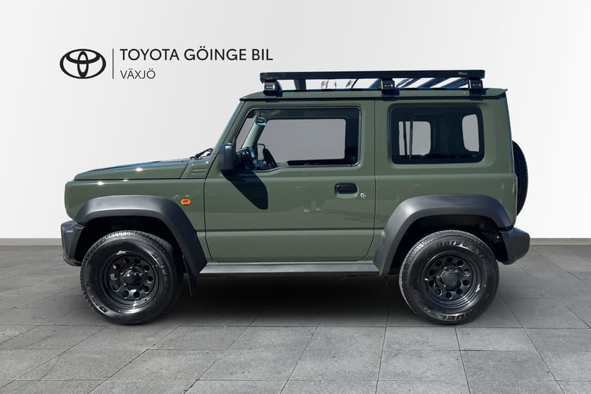 Bild 5 av Suzuki Jimny Torakku 1,5 VVT 4x4 Drag V-hjul