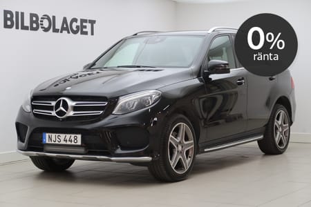 Mercedes-Benz GLE 350 d 4MATIC