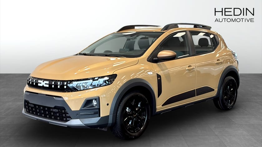 Bild 1 av Dacia Sandero Stepway EXTREME TCE 110 *Privatleasing från 2190kr/mån*
