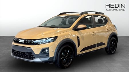 Dacia Sandero Stepway EXTREME TCE 110 *Privatleasing från 2190kr/mån*