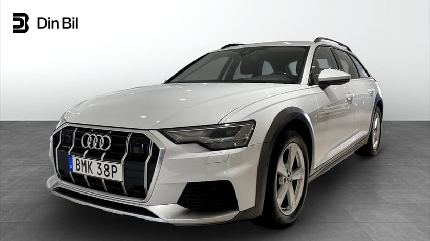 Bild 1 av Audi A6 allroad quattro 40 TDI quattro 204 Proline S-tronic