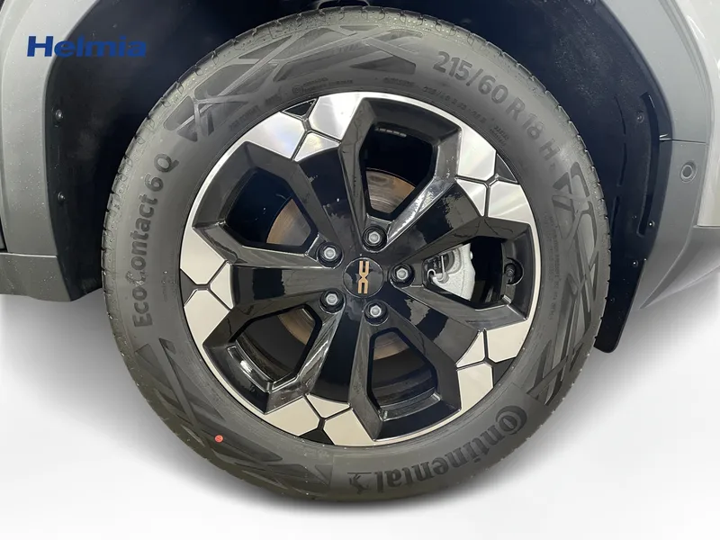 Bild 11 av 11 – Dacia Bigster Hybrid 155 extreme