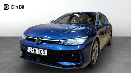 Volkswagen Passat Sportscombi