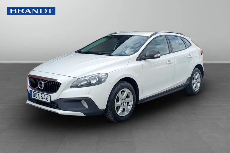 Volvo V40 Cross Country