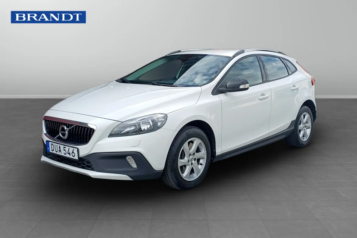Volvo V40 Cross Country