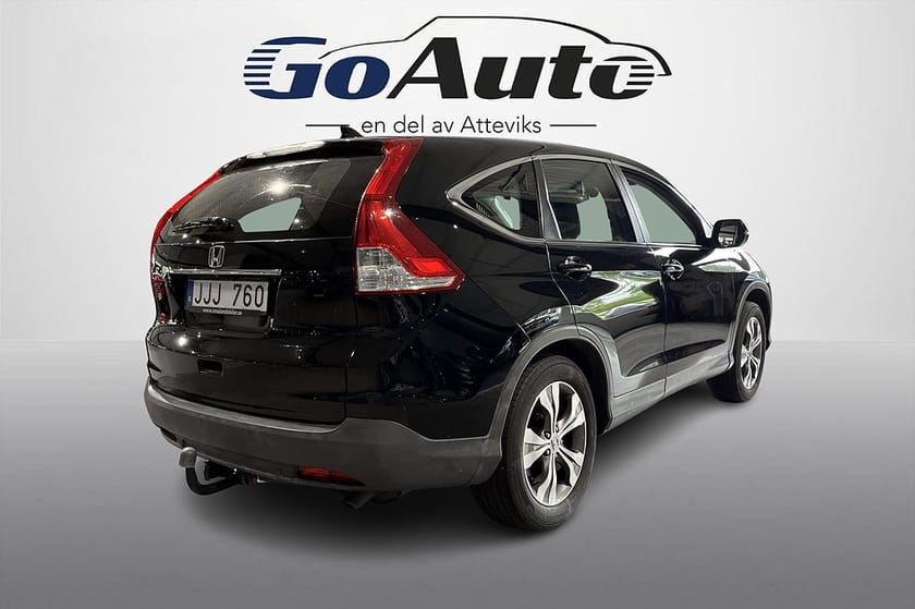 Bild 3 av Honda CR-V 2.0 i-VTEC 4WD Manuell, 155hk, 2013
