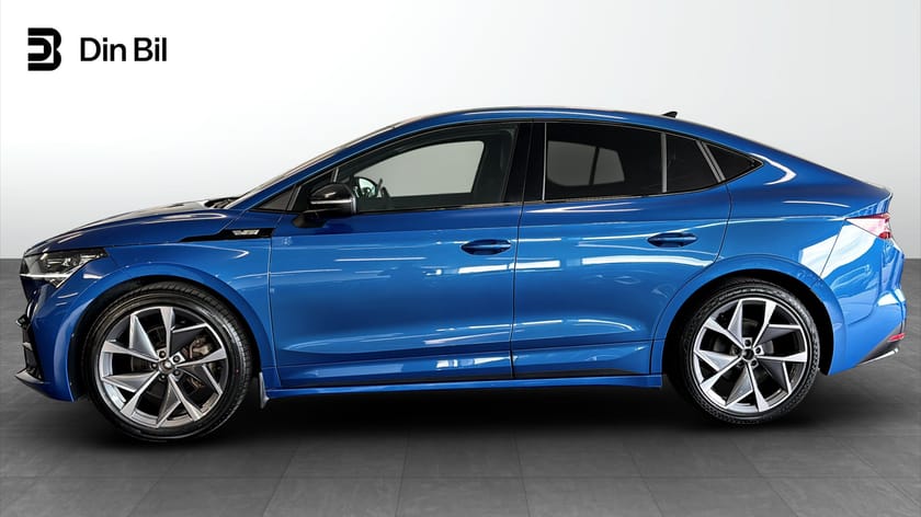 Bild 2 av Škoda Enyaq Coupé RS iV