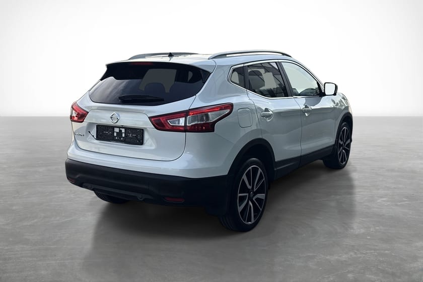 Bilde 5 av Nissan Qashqai Automat, 360 kamera