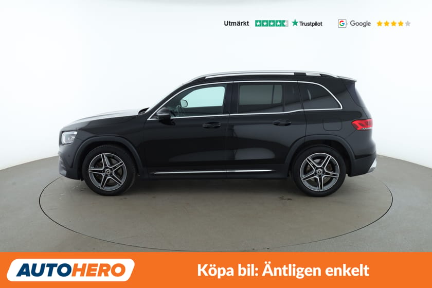 Bild 2 av Mercedes-Benz GLB 220 d 4MATIC AMG Line / Backkamera, GPS