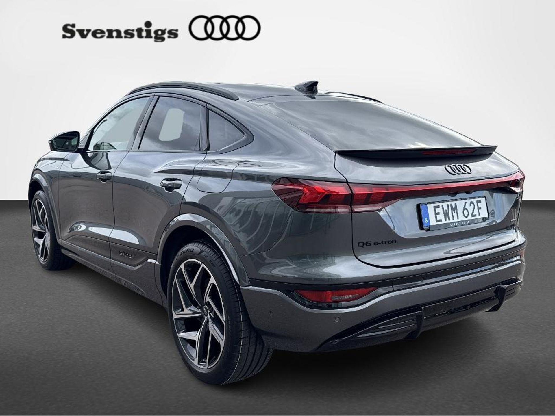 Audi Q6 e-tron 2027, bild 5/10