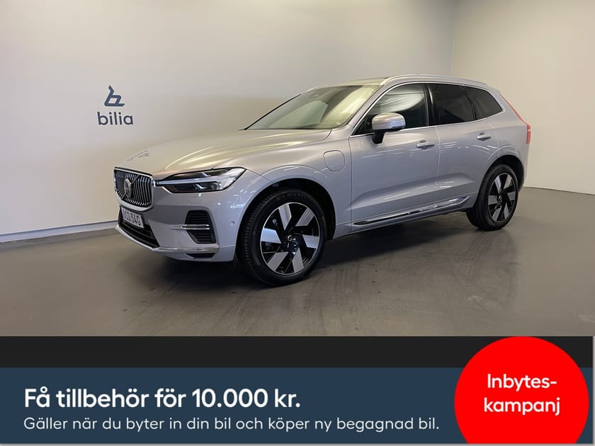Bild 1 av Volvo XC60 T6 Plus Bright Edition/ Navigation/ BLIS/ 10.000 kr tillbehör/