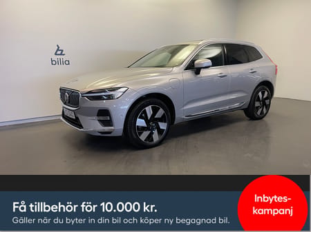 Volvo XC60 T6 Plus Bright Edition/ Navigation/ BLIS/ 10.000 kr tillbehör/