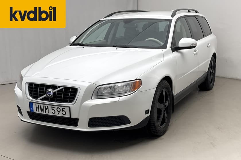 Bild 1 av Volvo V70 II 2.5FT (200hk) Kinetic Drag