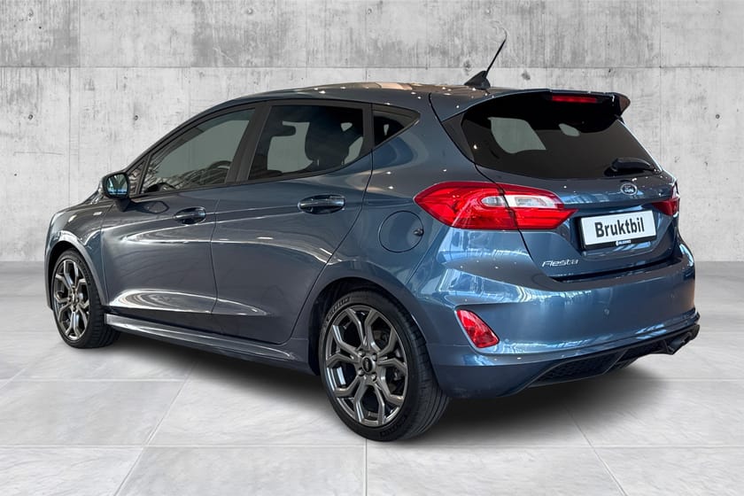 Bilde 4 av Ford Fiesta 5-dørs ST-Line 1,0 100hk    *NAVI*B&O*ALU*Ford Pass*